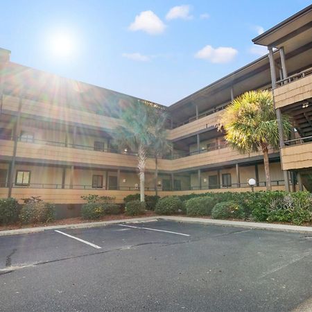 マートルビーチMariners Cove 227 Cアパートメント エクステリア 写真