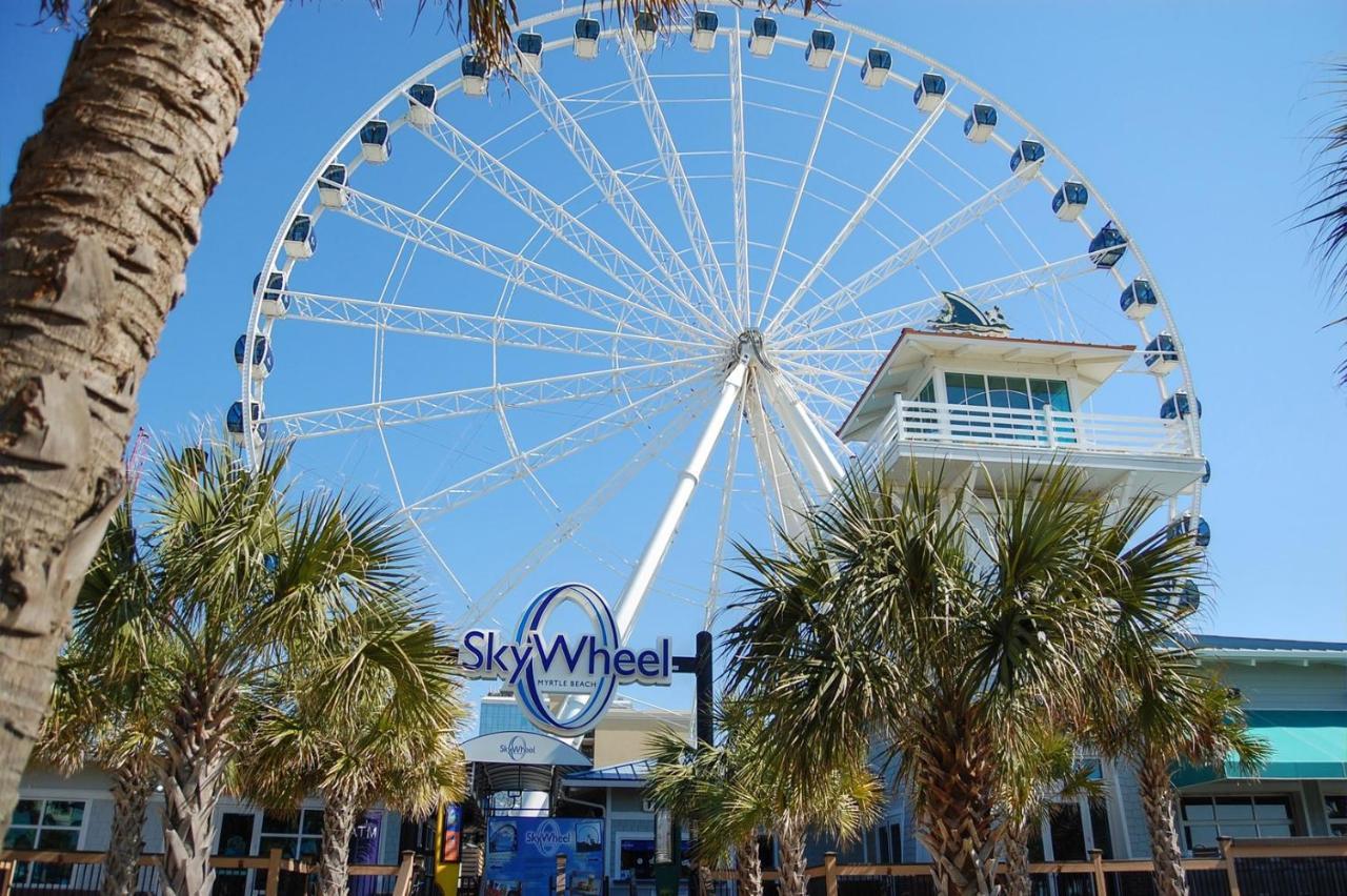 マートルビーチMariners Cove 227 Cアパートメント エクステリア 写真