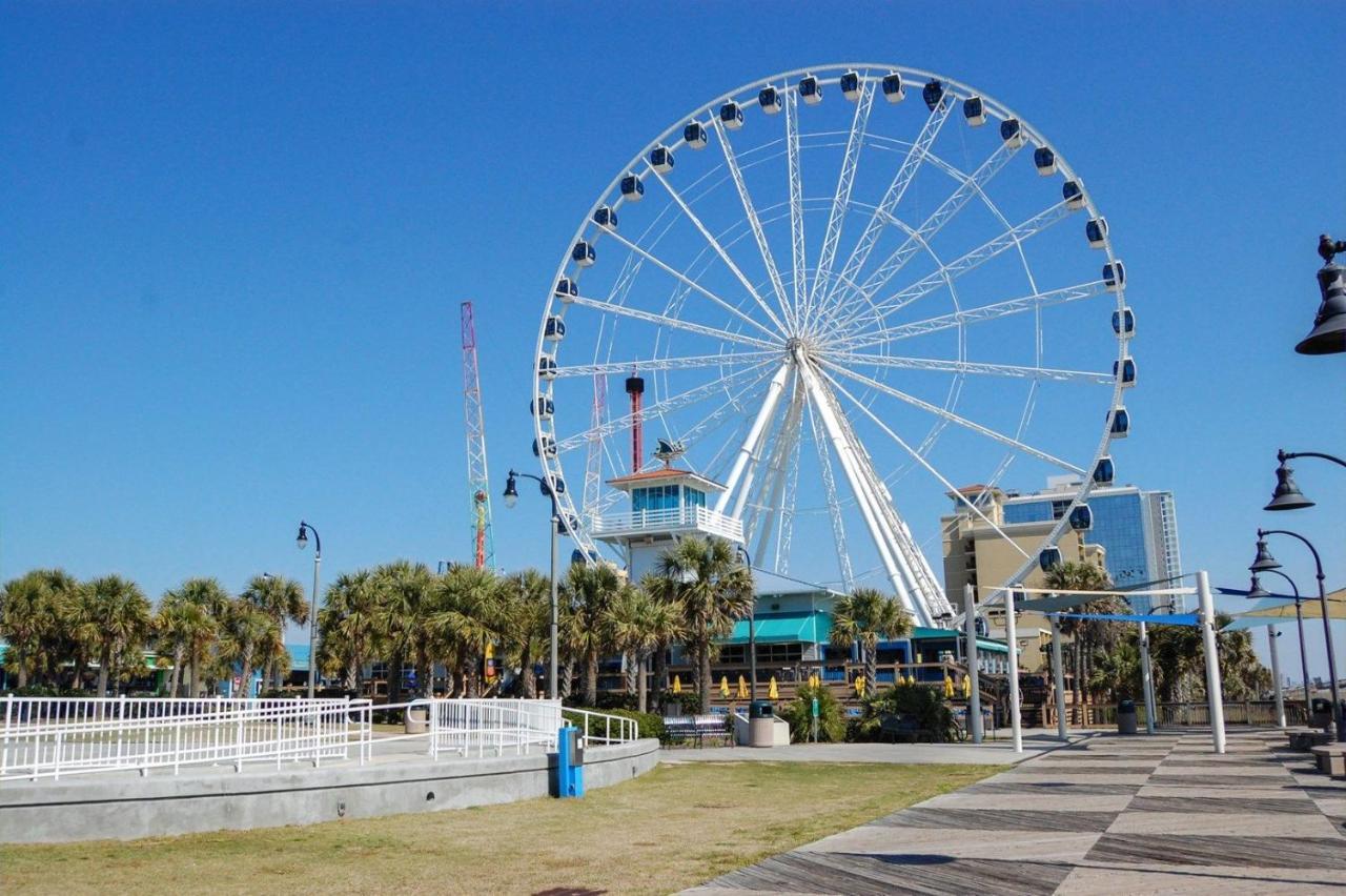 マートルビーチMariners Cove 227 Cアパートメント エクステリア 写真
