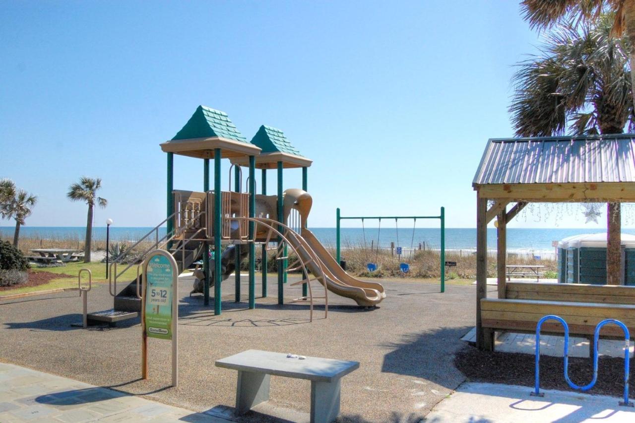 マートルビーチMariners Cove 227 Cアパートメント エクステリア 写真
