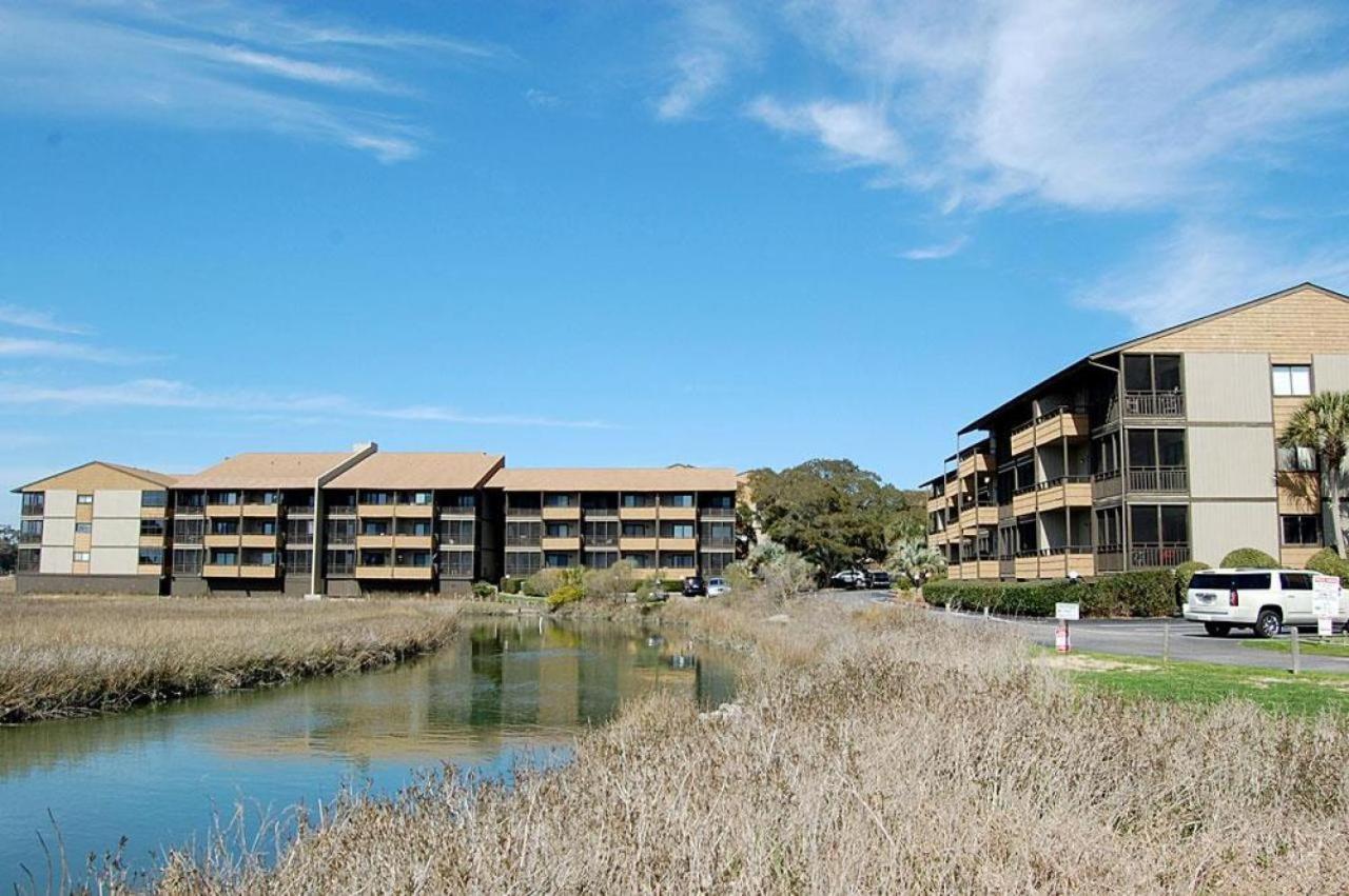 マートルビーチMariners Cove 227 Cアパートメント エクステリア 写真
