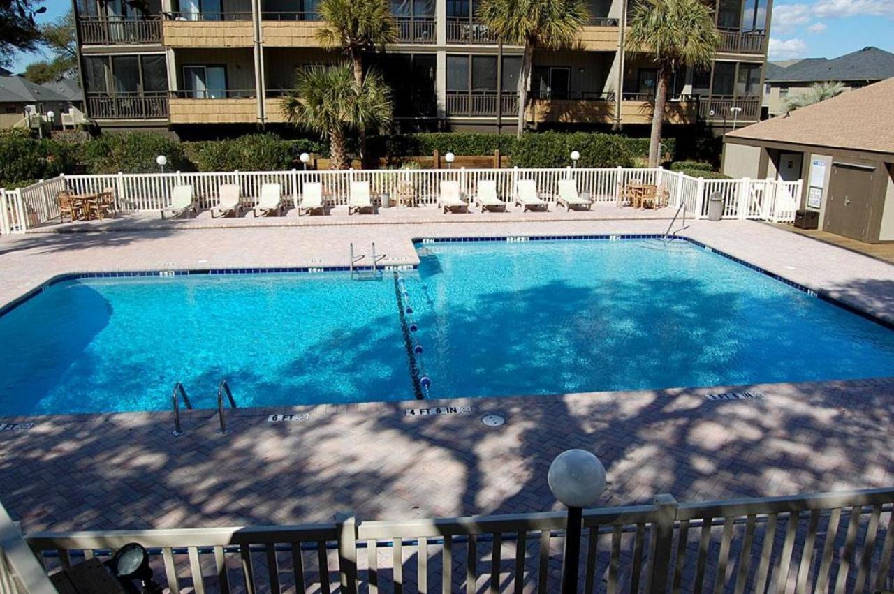 マートルビーチMariners Cove 227 Cアパートメント エクステリア 写真