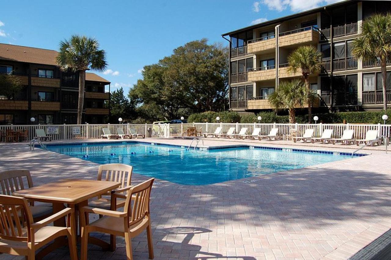 マートルビーチMariners Cove 227 Cアパートメント エクステリア 写真
