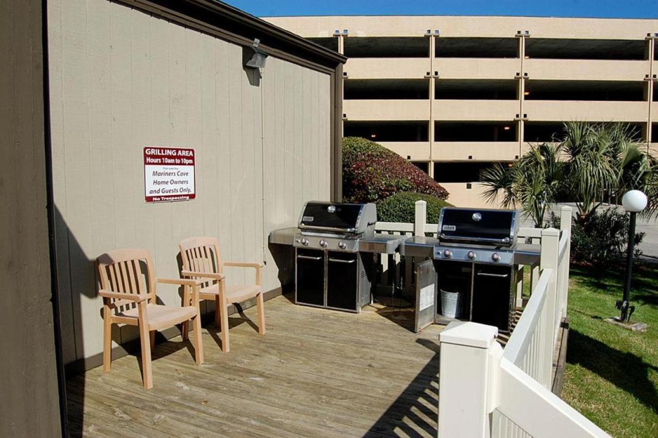 マートルビーチMariners Cove 227 Cアパートメント エクステリア 写真