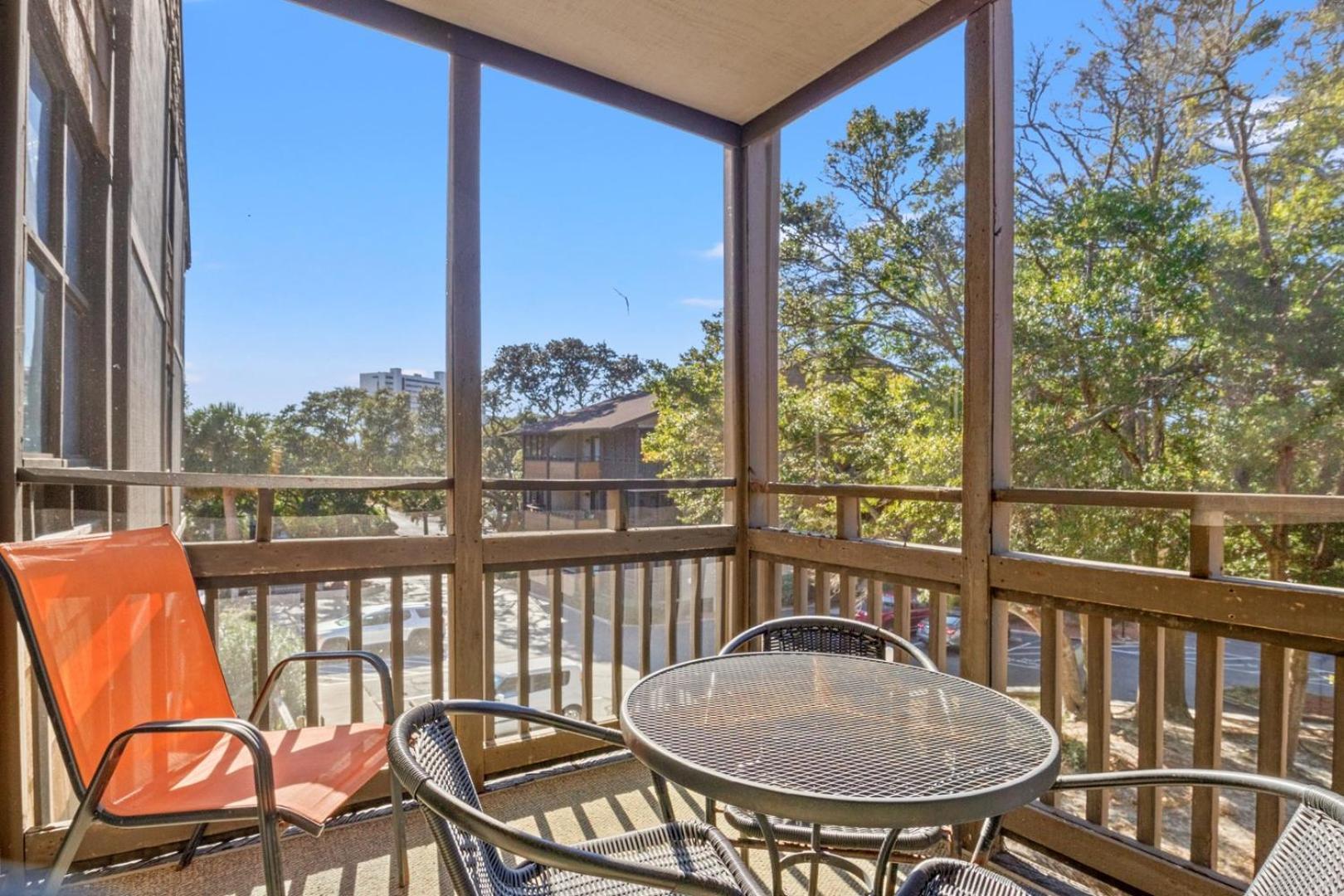 マートルビーチMariners Cove 227 Cアパートメント エクステリア 写真