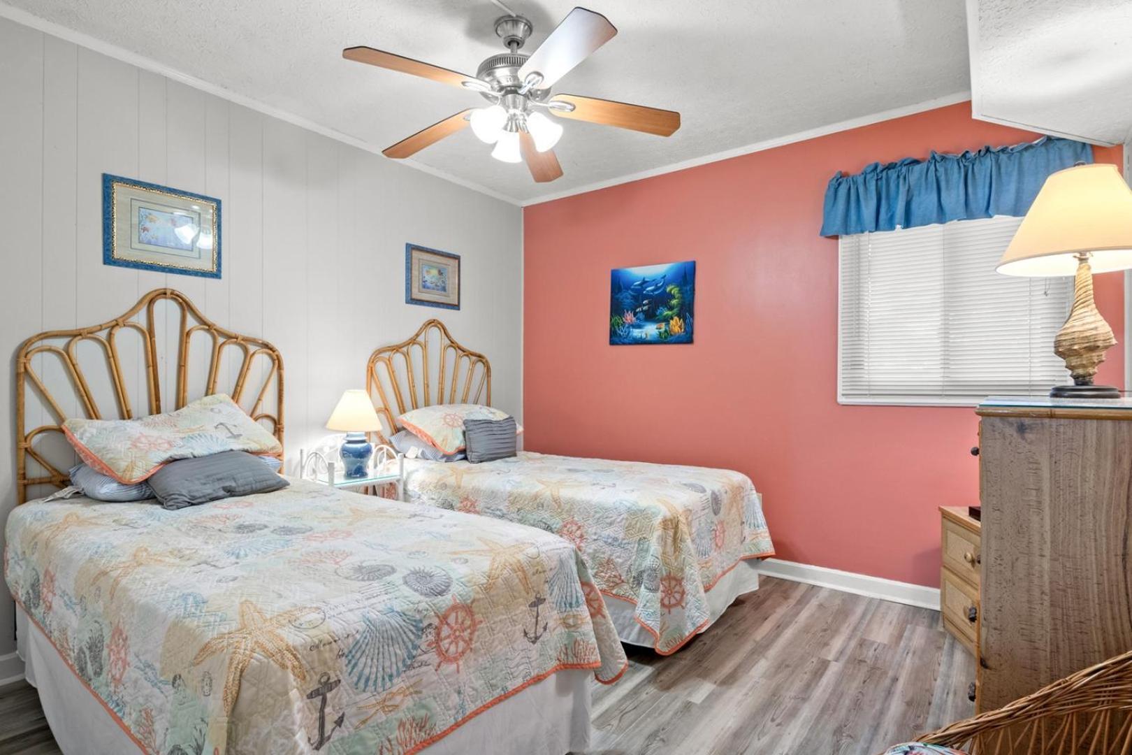 マートルビーチMariners Cove 227 Cアパートメント エクステリア 写真