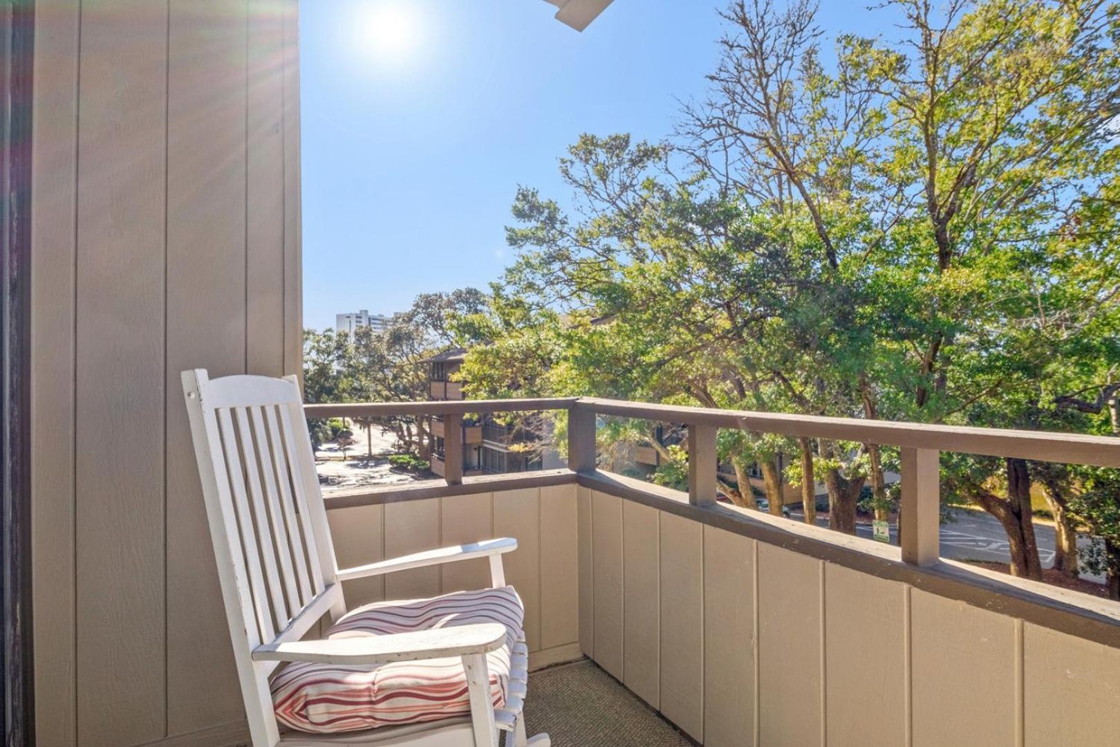 マートルビーチMariners Cove 227 Cアパートメント エクステリア 写真
