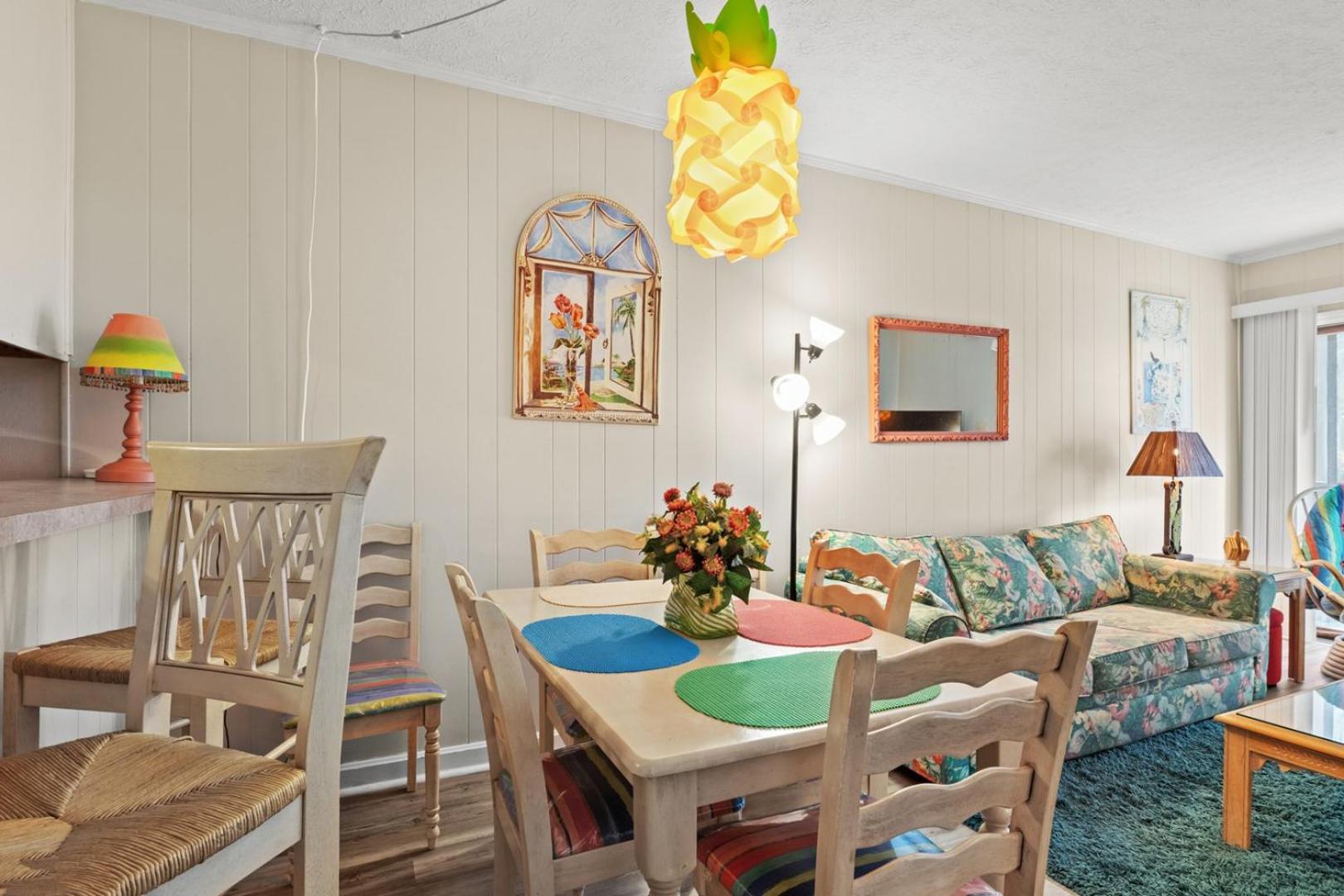 マートルビーチMariners Cove 227 Cアパートメント エクステリア 写真